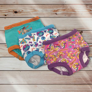 ⭐️ DISNEY ⭐️ PRINCESS TODDLER TRAINING PANTS // 2T